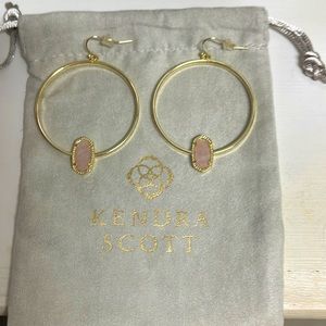 Kendra Scott earrings